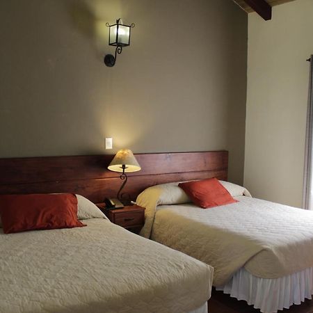 Hotel Casa Gaia Cobán Eksteriør billede