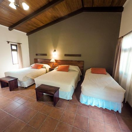 Hotel Casa Gaia Cobán Eksteriør billede