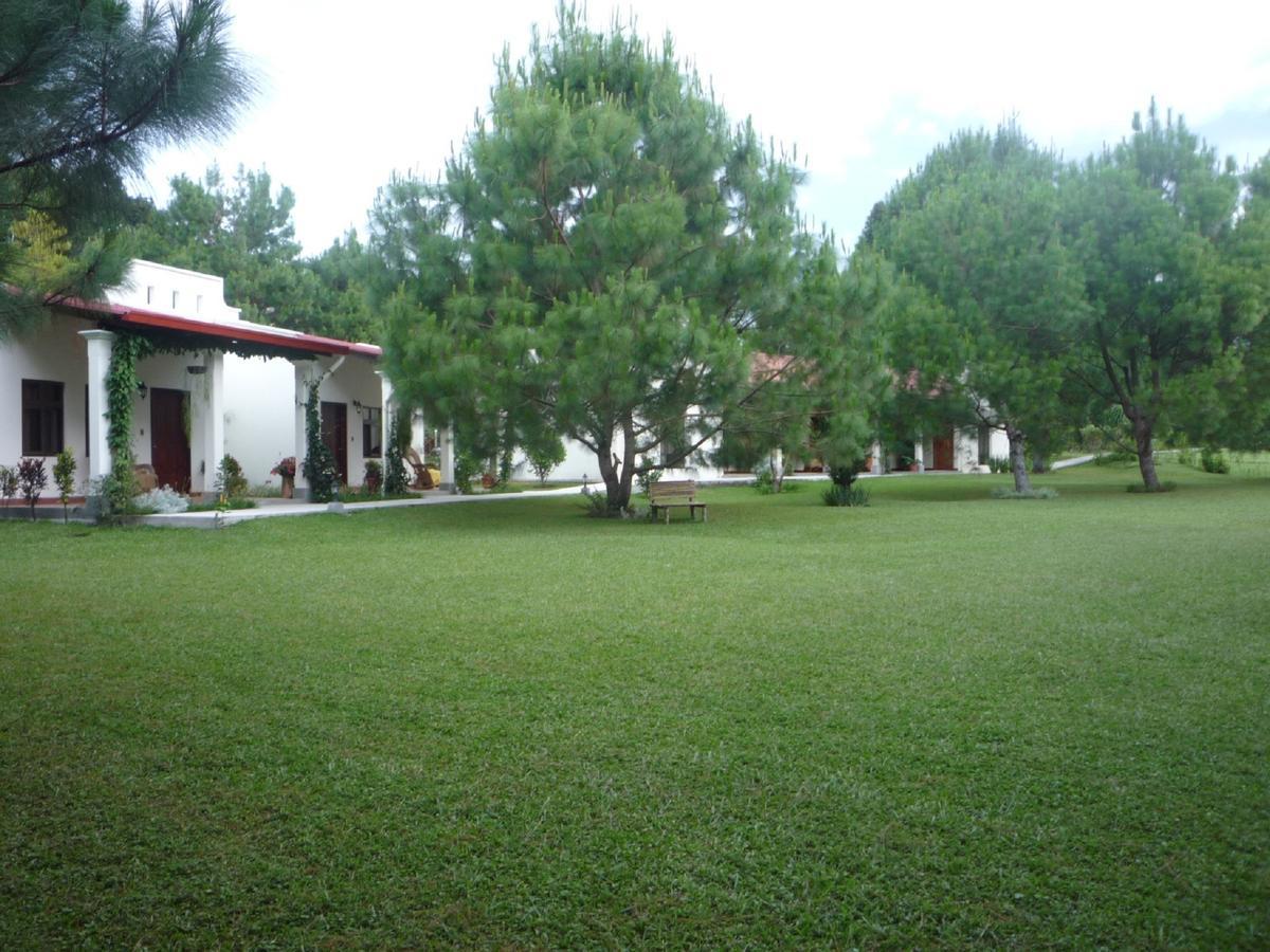 Hotel Casa Gaia Cobán Eksteriør billede