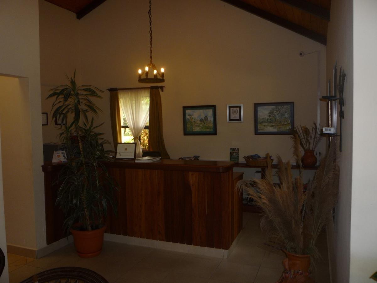 Hotel Casa Gaia Cobán Eksteriør billede