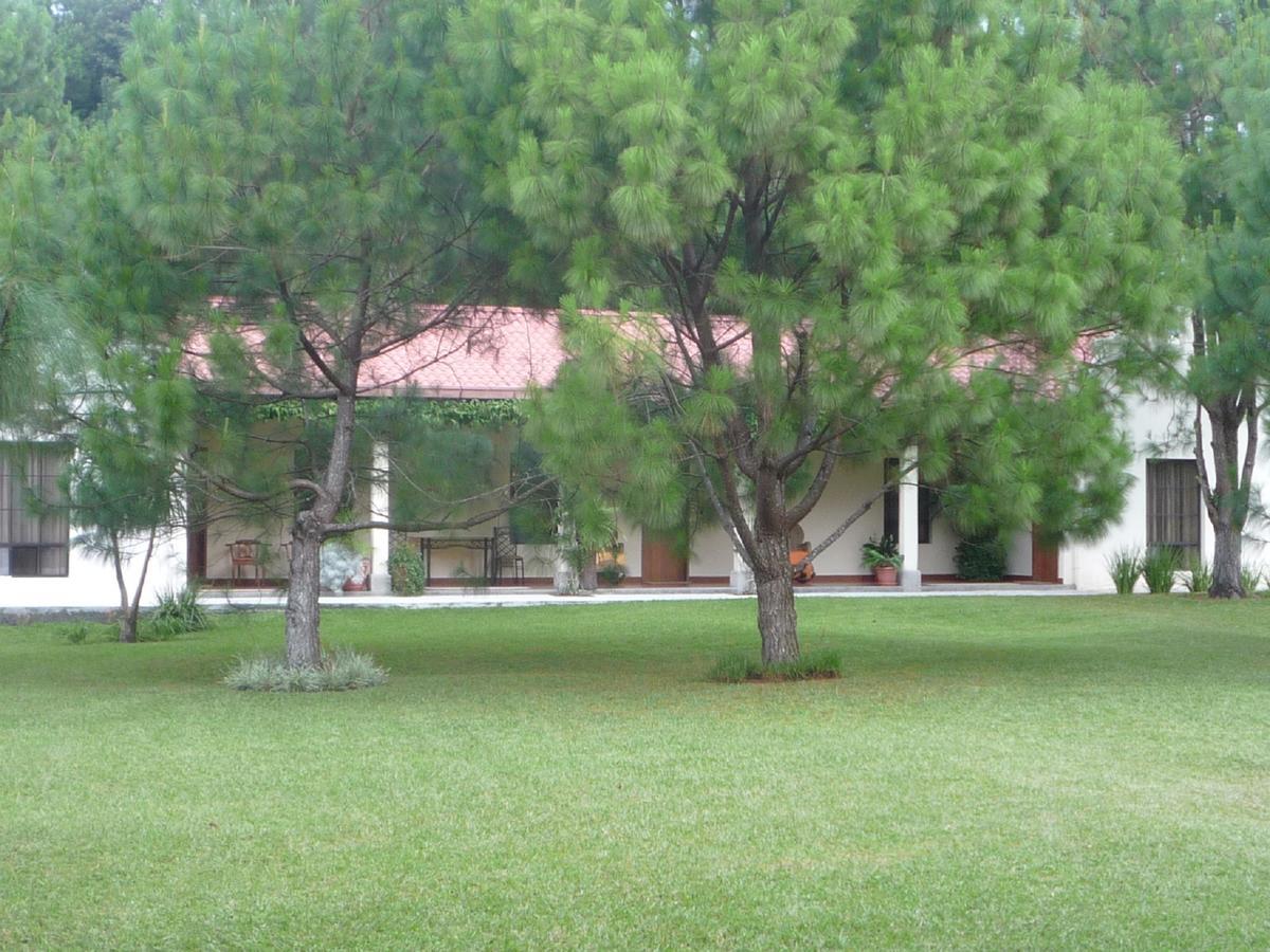 Hotel Casa Gaia Cobán Eksteriør billede