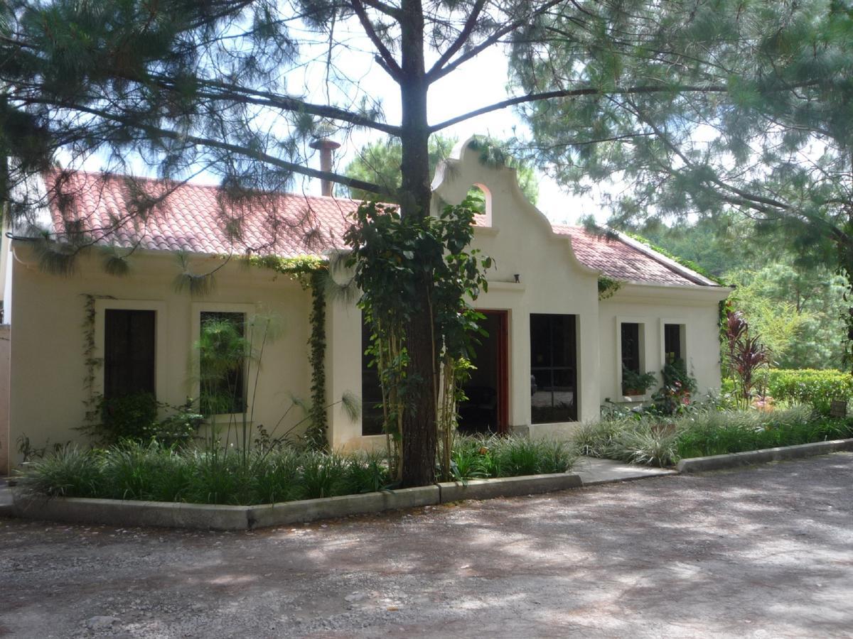 Hotel Casa Gaia Cobán Eksteriør billede