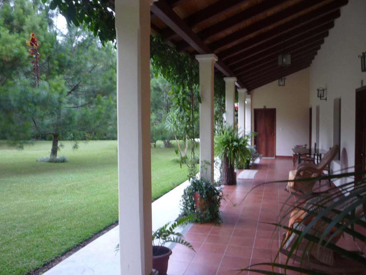 Hotel Casa Gaia Cobán Eksteriør billede