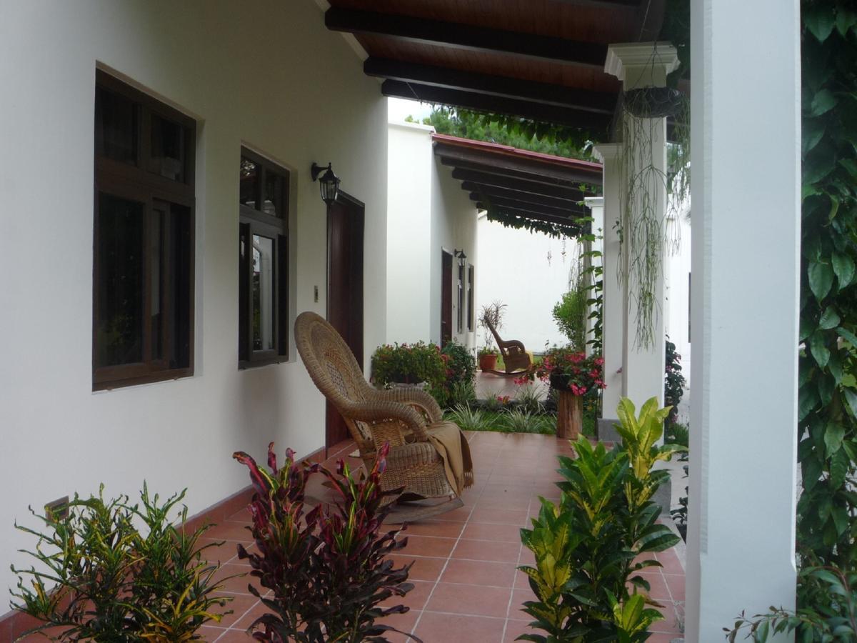 Hotel Casa Gaia Cobán Eksteriør billede