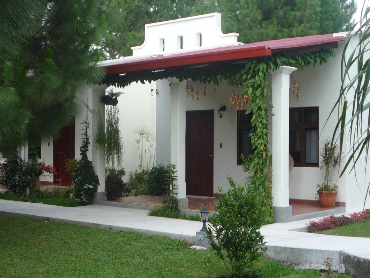 Hotel Casa Gaia Cobán Eksteriør billede