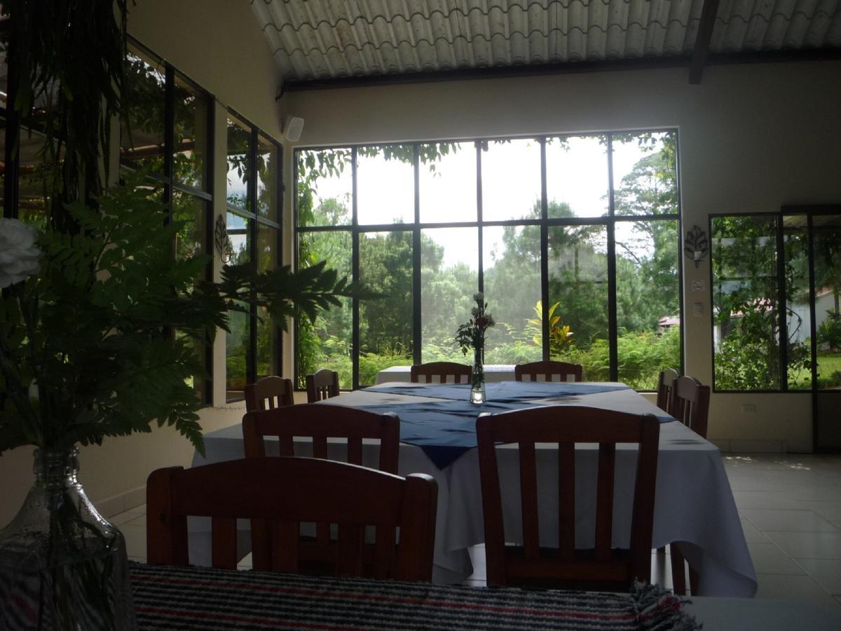 Hotel Casa Gaia Cobán Eksteriør billede