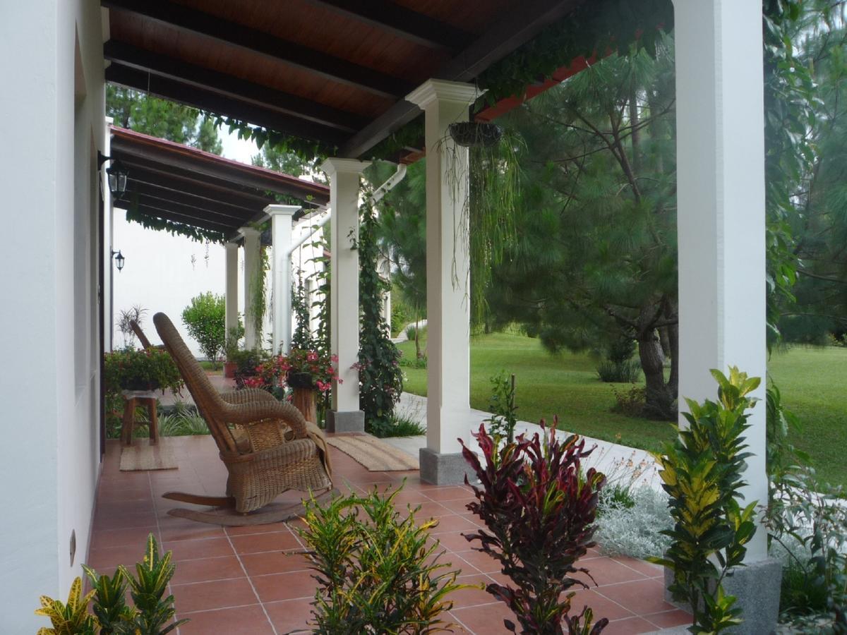 Hotel Casa Gaia Cobán Eksteriør billede