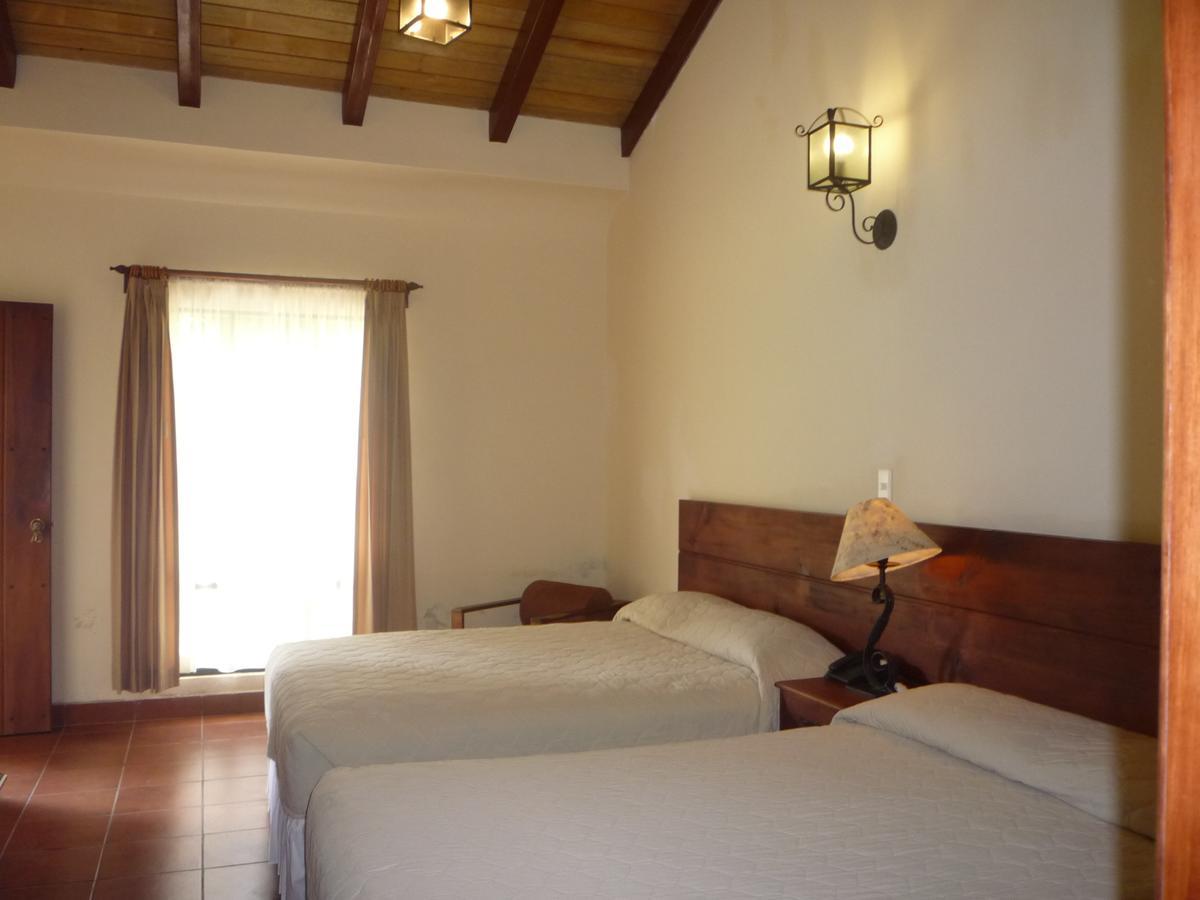 Hotel Casa Gaia Cobán Eksteriør billede