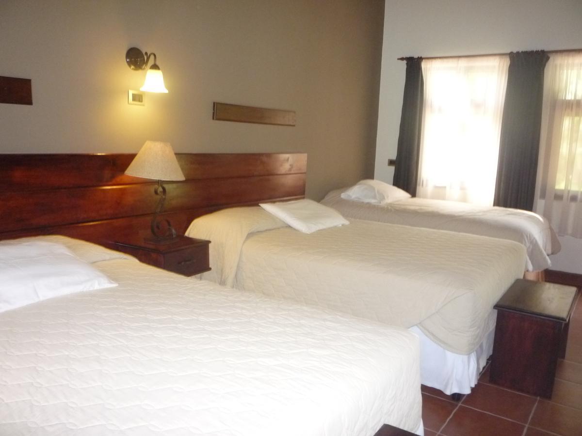 Hotel Casa Gaia Cobán Eksteriør billede