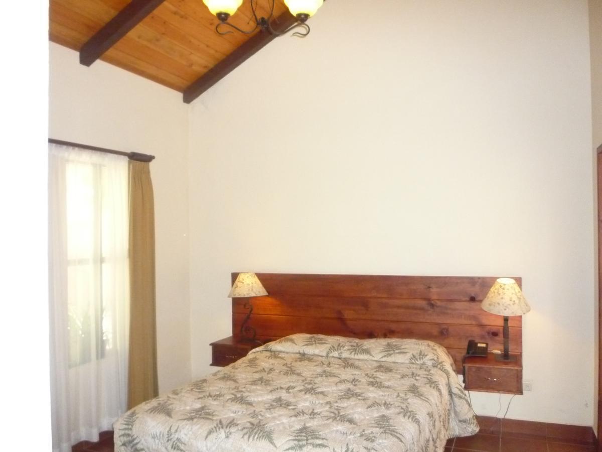 Hotel Casa Gaia Cobán Eksteriør billede