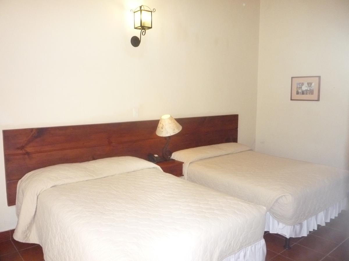 Hotel Casa Gaia Cobán Eksteriør billede