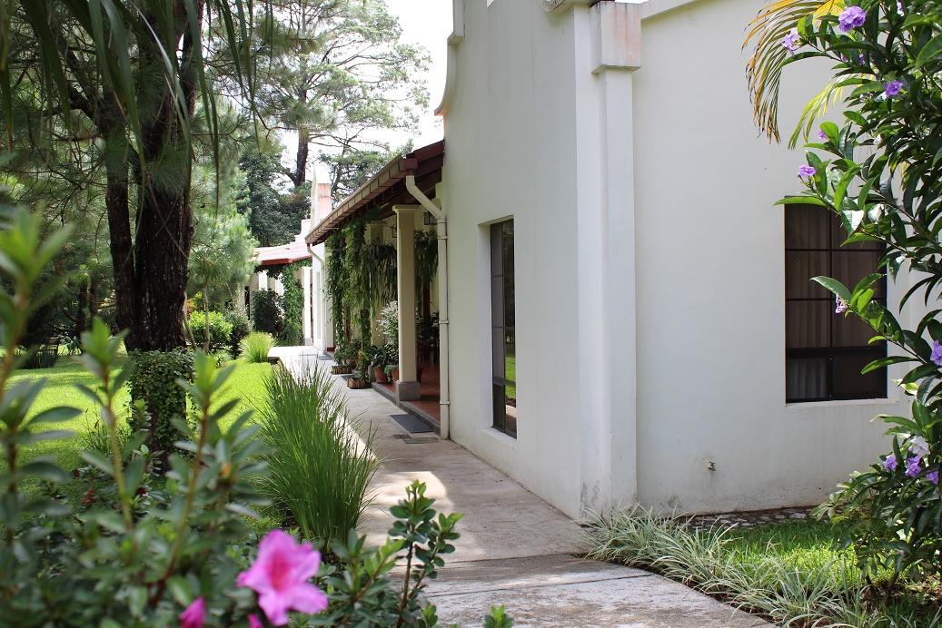 Hotel Casa Gaia Cobán Eksteriør billede