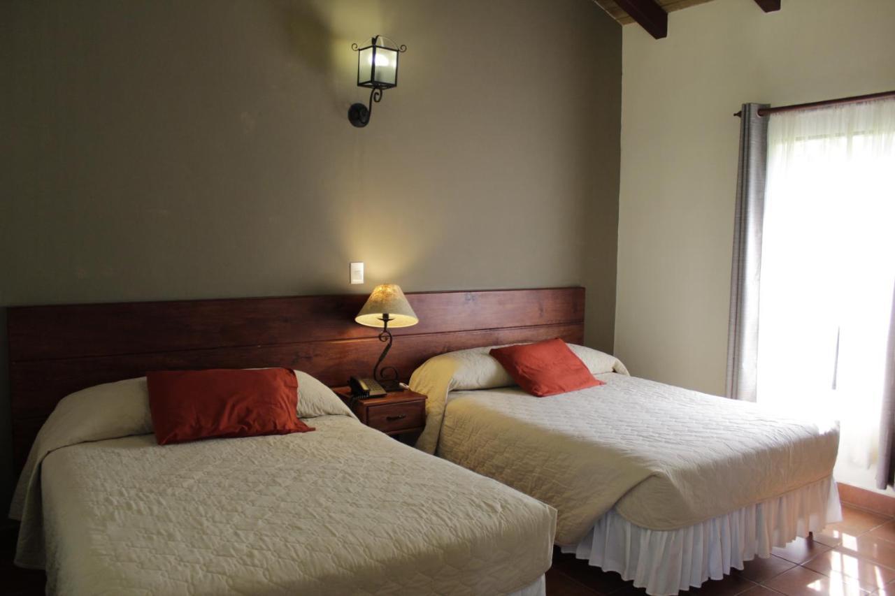 Hotel Casa Gaia Cobán Eksteriør billede