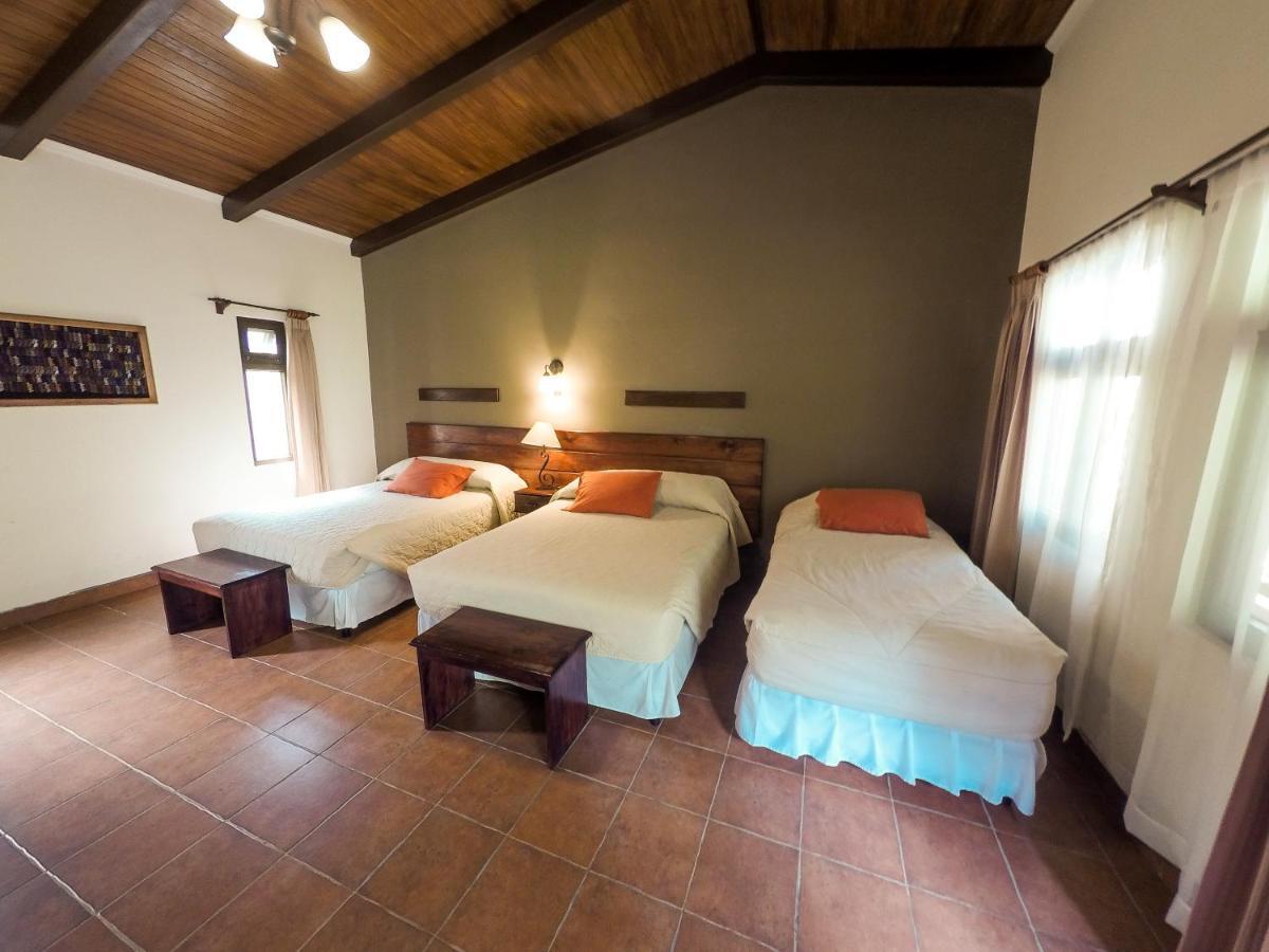 Hotel Casa Gaia Cobán Eksteriør billede